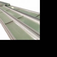 Fiber Glass Frp Skylight Translucent Sheet For Roof From China Factory Price