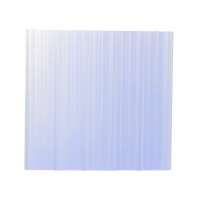 Transparent PVC roof tile plastic construction building materials skylight roofing shingles